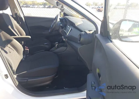 2022 Nissan Kicks S Xtronic Cvt from USA, damaged, VIN 3N1CP5BV2NL525718